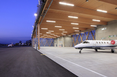 H16 Hangar