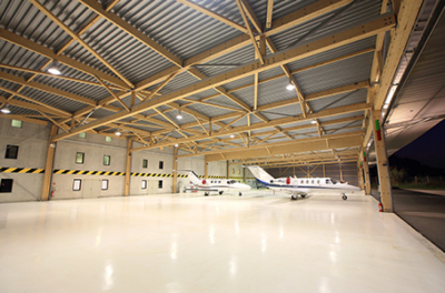 Hangar 14 Aéroport Cannes Mandelieu